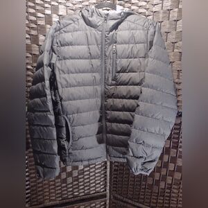 prAna Lasser Down Puffer Jacket - Men's Size Medium